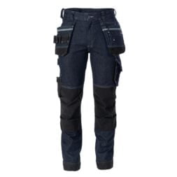 DASSY® Melbourne Stretch Jeans With Holster Pockets And Knee Pockets