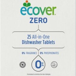 Ecover Zero Dishwash Tablets "All In One"