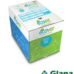 Ecover Laundry Liquid (Bio Concentrated) 428 wash Bag in Box