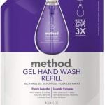 Method Gel Handsoap - Lavender Refill