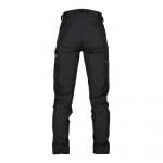 Storax work trousers with stretch black back