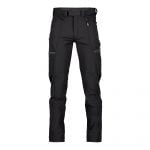 Storax work trousers with stretch black front