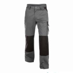 DASSY® Boston Two-Tone Work Trousers With Knee Pockets