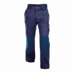 DASSY® Boston Two-Tone Work Trousers With Knee Pockets
