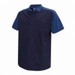 DASSY® Cesar Two-Tone Polo Shirt