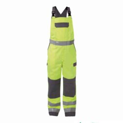 DASSY® Colombia Multinorm High Visibility Brace Overall With Knee Pockets