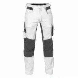 DASSY® Dynax Painters Painter Trousers With Stretch And Knee Pockets