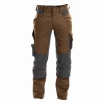 DASSY® Dynax Work Trousers With Stretch And Knee Pockets