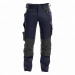 DASSY® Dynax Work Trousers With Stretch And Knee Pockets