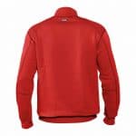 felix sweatshirt red back