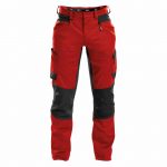 DASSY® Helix Work Trousers With Stretch