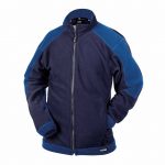 DASSY® Kazan Two-Tone Fleece Jacket