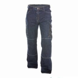 DASSY® Knoxville Stretch Work Jeans With Knee Pockets