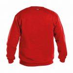 lionel sweatshirt red back