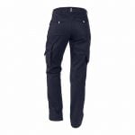 liverpool women work trousers navy back