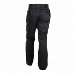 liverpool work trousers black back