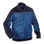 DASSY® Lugano Two-Tone Work Jacket