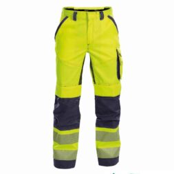 DASSY® Odessa Summer High Visibility Trousers With Knee Pockets