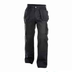 DASSY® Oxford Trousers With Holster Pockets And Knee Pockets