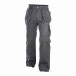 DASSY® Oxford Trousers With Holster Pockets And Knee Pockets
