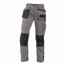 DASSY® Seattle Women Two-Tone Trousers With Holster Pockets And Knee Pockets