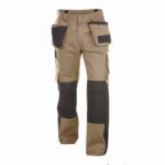 DASSY® Seattle Two-Tone Trousers With Holster Pockets And Knee Pockets