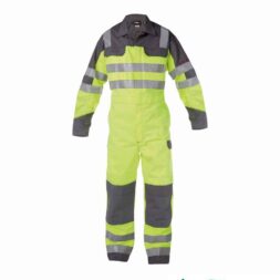 DASSY® Spencer Multinorm High Visibility Overall With Knee Pockets