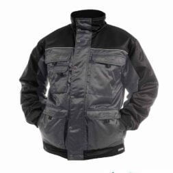 DASSY® Tignes Two-Tone Beaver Winter Jacket