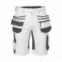 DASSY® Trix Painters Painter Shorts With Stretch And Holster Pockets