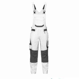 DASSY® Tronix Painters Painter Brace Overall With Stretch And Knee Pockets