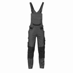 DASSY® Tronix Brace Overall With Stretch And Knee Pockets