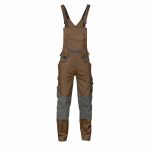 DASSY® Tronix Brace Overall With Stretch And Knee Pockets
