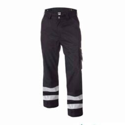 DASSY® Vegas Work Trousers With Reflective Tape