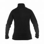 velox women sweatshirt black back