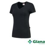 Tricorp Women's Fitted V-Neck T-Shirt