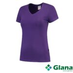 Tricorp Women's Fitted V-Neck T-Shirt