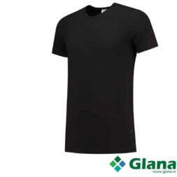 Tricorp Fitted V-neck Spandex T-shirt