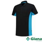 Tricorp Bi-color Polo with chest pocket