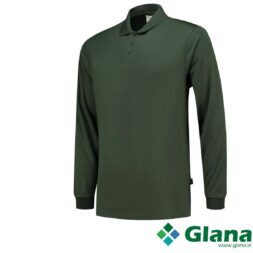 Tricorp Long-Sleeve UV-Block Cooldry Polo