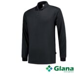 Tricorp Long-Sleeve UV-Block Cooldry Polo