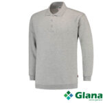 Tricorp Polo-neck Sweater with Hem