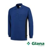 Tricorp Polo-neck Sweater with Chest Pocket