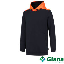 Tricorp Hooded Sweater High Vis