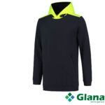 Tricorp Hooded Sweater High Vis