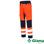 Tricorp Work Trousers High Vis Bicolor