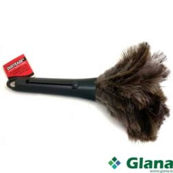 DUSTEASE Retrax Ostrich Feather Duster