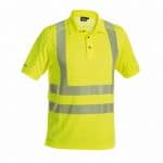 DASSY® Brandon High Visibility Uv Polo Shirt