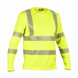 DASSY® Carterville High Visibility Uv T-Shirt With Long Sleeves