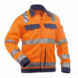 DASSY® Dusseldorf High Visibility Work Jacket