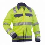 DASSY® Dusseldorf High Visibility Work Jacket